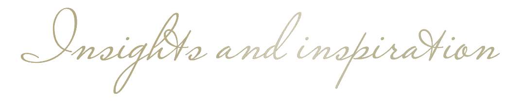 Insights and Inspirations mantra script