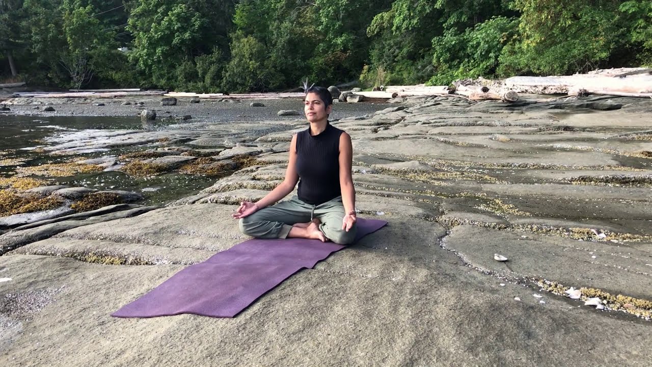 Gentle Yoga Twists 20 Minute Practice