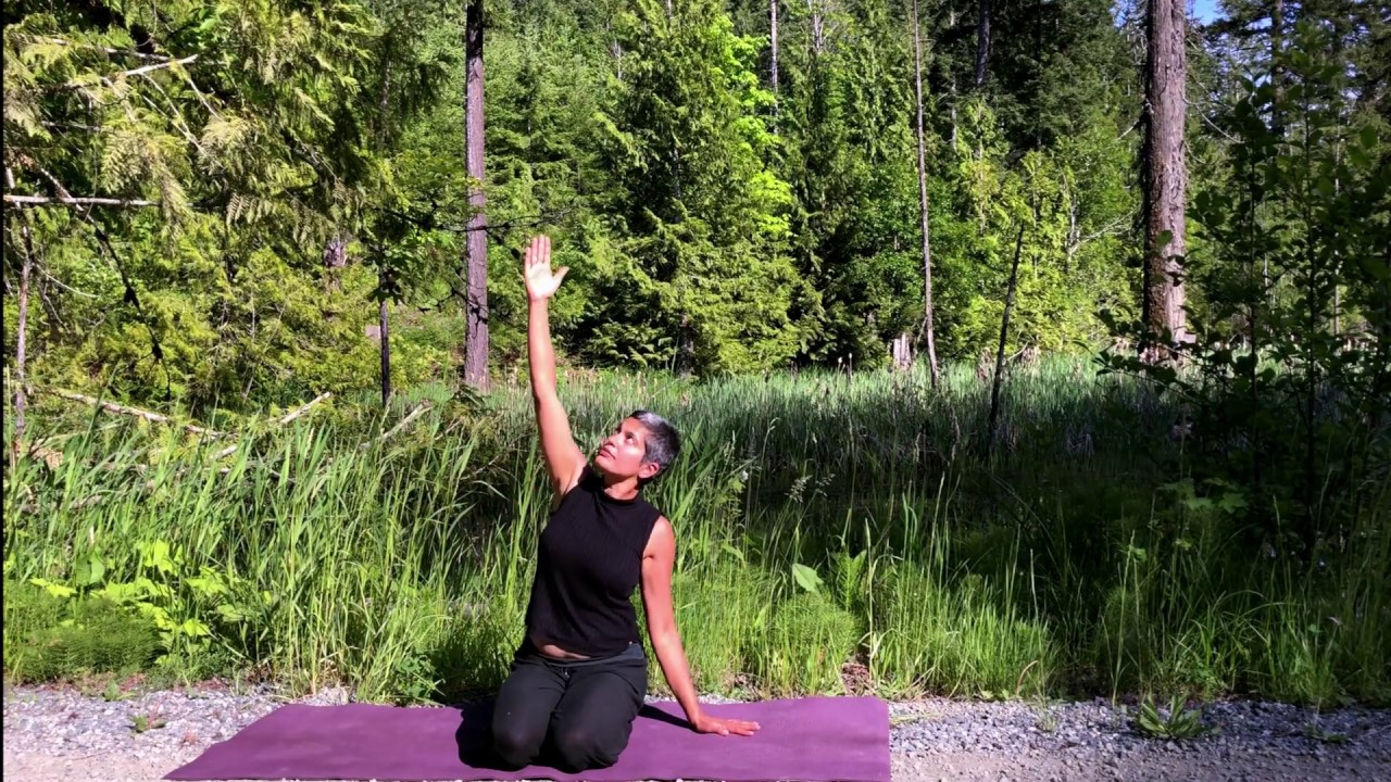 Gentle 20 Minute Yoga Practice